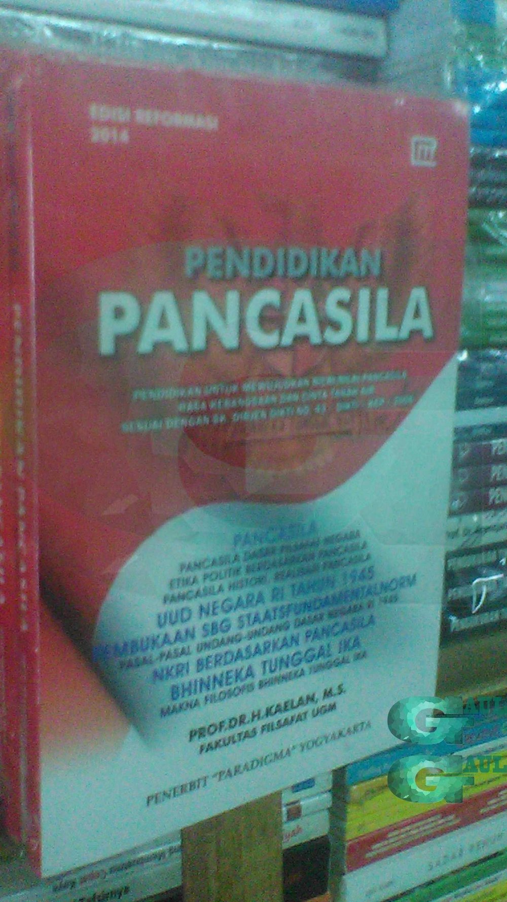 download buku pendidikan pancasila kaelan
