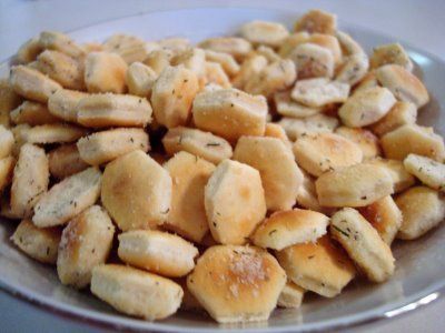 Oyster crackers recipe
